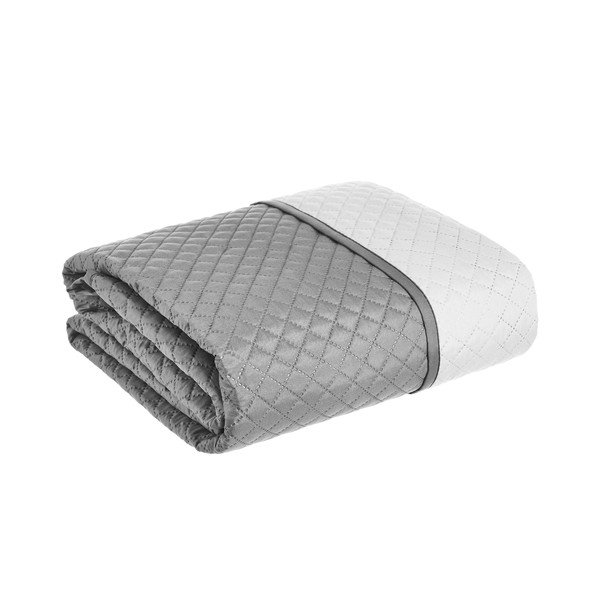 Siva zaštitna presvlaka za fotelju 55 cm Protect – Casa Selección-image-2