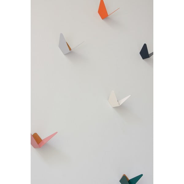 Željezna zidna kuka Butterflies Mini – UMAGE-image-1