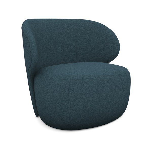 Plava fotelja Kama – Makamii