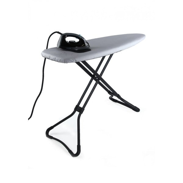 Daska za glačanje 130x37 cm K-Surf Black Tube – Rolser-image-1