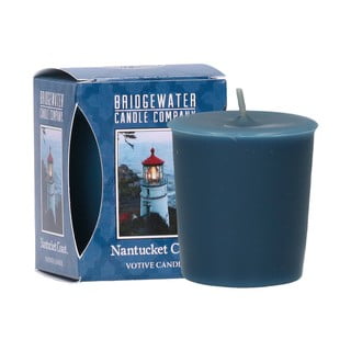 Zavjetna svijeća Bridgewater Candle Company Nantucket coast, vrijeme gorenja 15 sati