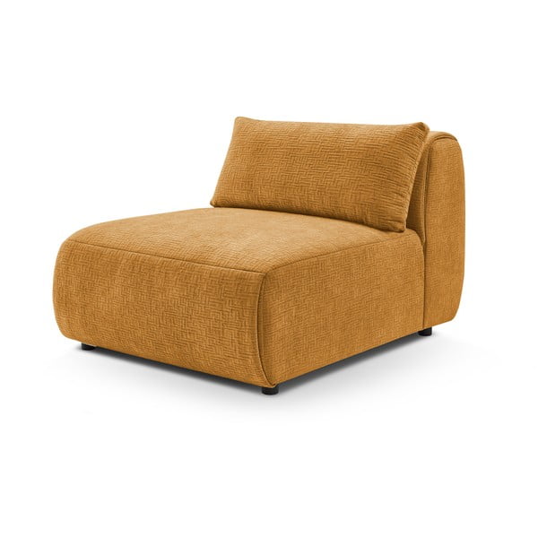 Modul sofe u boji senfa Jeanne - Bobochic Paris-image-3