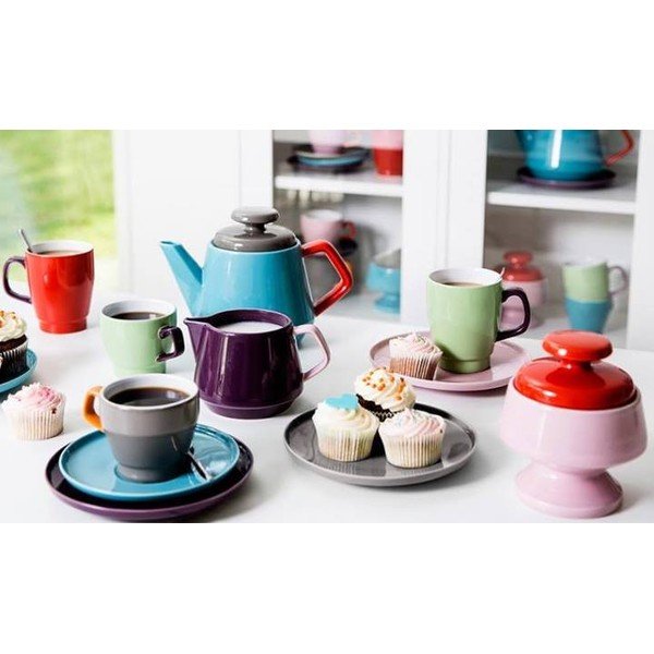 Posuda za šećer Sagaform Pop, zelena-image-2