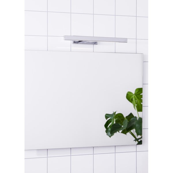 LED zidna lampa srebrne boje (duljina 38 cm) Neptunus - Markslöjd-image-1