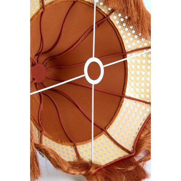 Narančasto sjenilo ø 45 cm Mizia – Light & Living-image-4