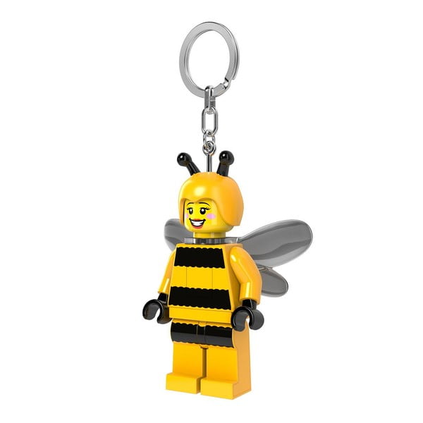 Privjesak za ključeve sa svjetlom Minifigures – LEGO®-image-2