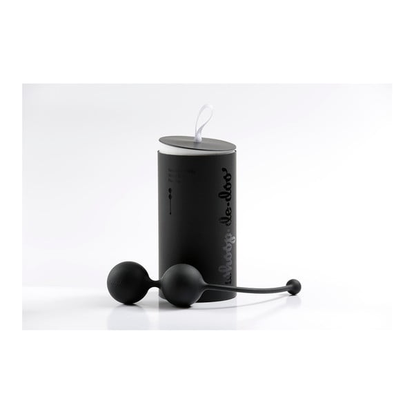 Crne dizajnerske Venus kuglice Whoop.de.doo, 102 g-image-2