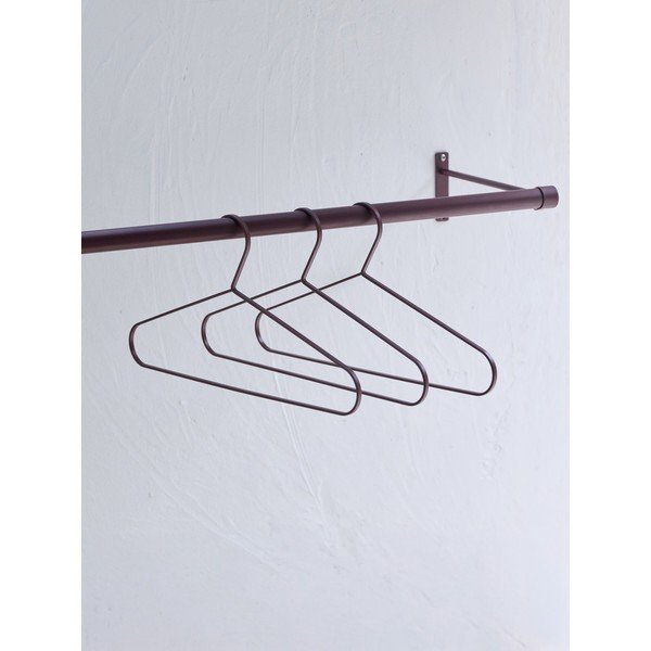 Metalne vješalice u setu 2 kom Hang-It – Mette Ditmer Denmark-image-1