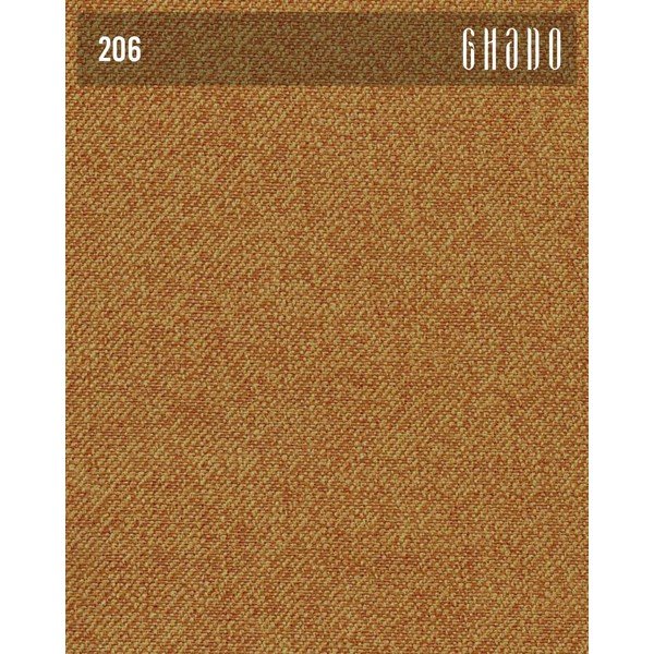 Žuta  fotelja Galbe – Ghado-image-4