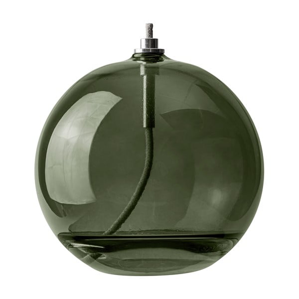 Staklena uljna svjetiljka (visina 11 cm) Aura – Mette Ditmer Denmark