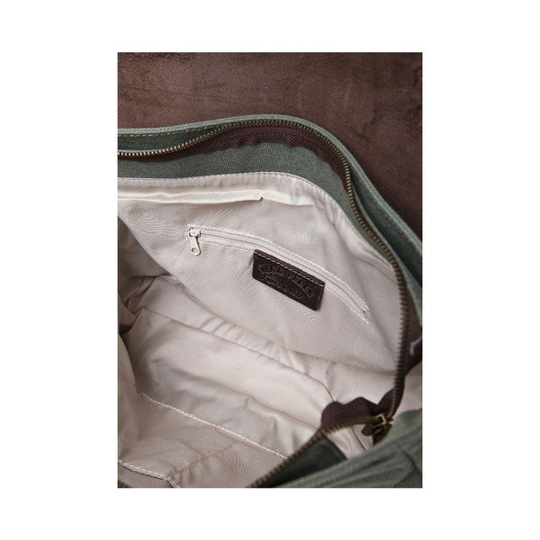 Muška torba Ferruccio Laconi 5002 Green-image-3