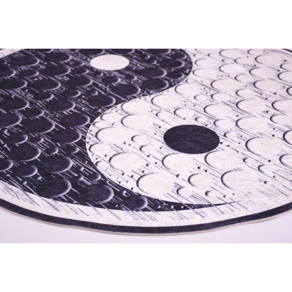 Tepih Vitaus Rossano, ⌀ 100 cm-image-1