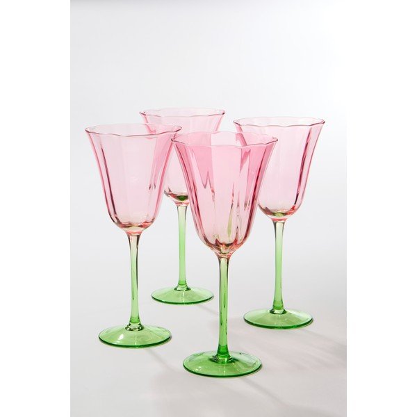 Čaše u setu 4 kom vinske 380 ml Tulip – Jotex-image-2
