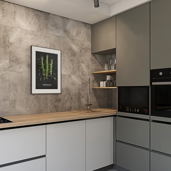 Slika 50x70 cm Rosemary – Styler-image-1