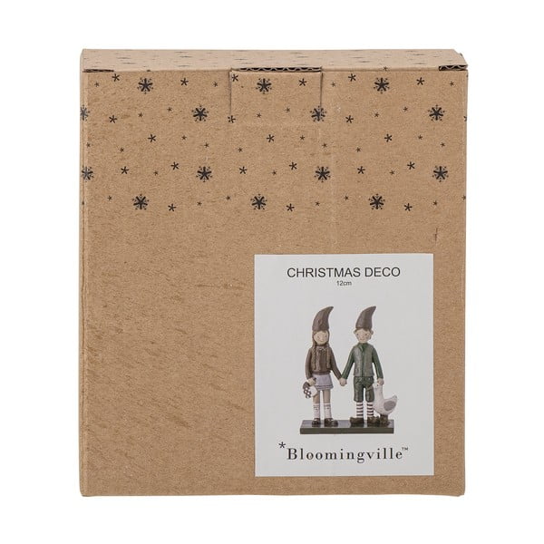 Božićna figurica Elion - Bloomingville-image-2