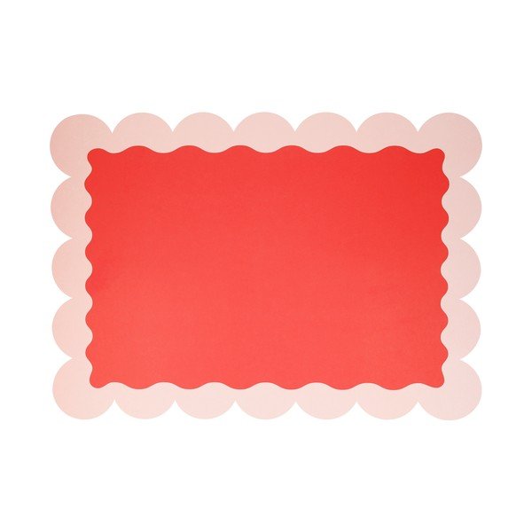 Papirnati podmetač 8 kom 41x30 cm Christmas – Meri Meri-image-2