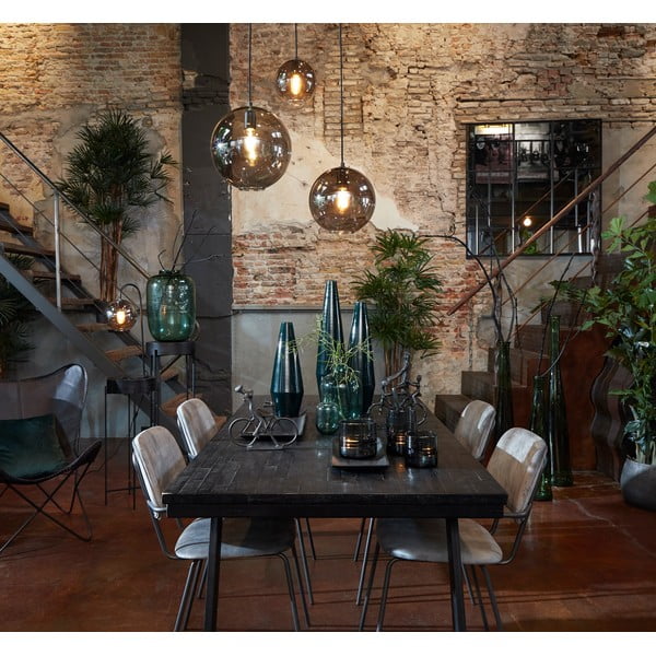 Metalni kipići u setu 2 kom 22 cm Cyclists – Light & Living-image-1