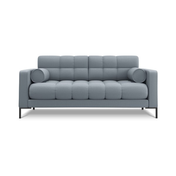 Svijetlo plava sofa 177 cm Bali – Cosmopolitan Design