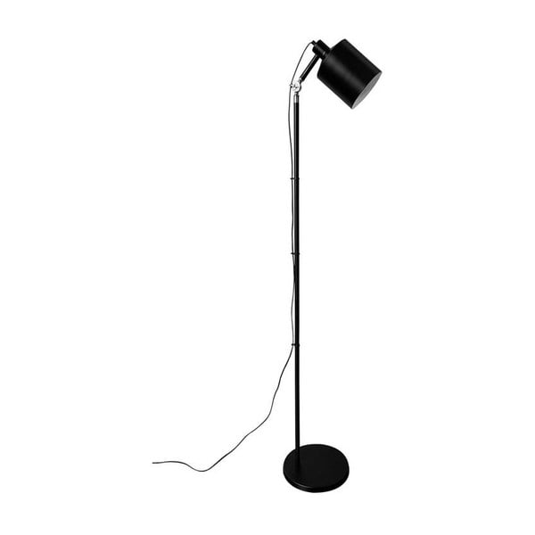 Crna podna lampa (visina 166 cm) Zana - Candellux Lighting