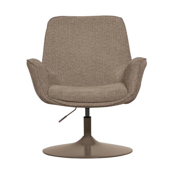 Bež fotelja s podesivom visinom sjedala Marten – WOOOD-image-1