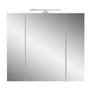 Zidni ormarić s ogledalom Germanil Pescar