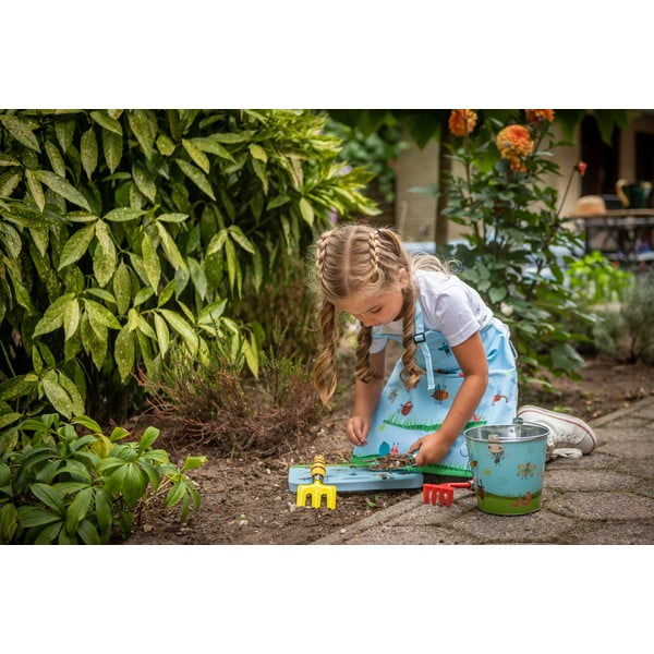 Dječji vrtni alat u setu Insects – Esschert Design-image-3