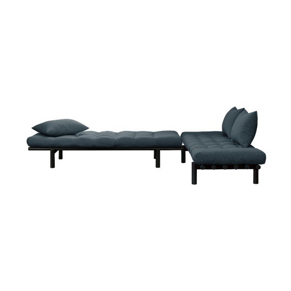 Kauč Karup Design Pace Black/Petroleum-image-3