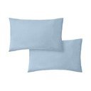 Jastučnice u setu 2 kom od pamučnog perkala 50x75 cm Cotton Percale – Bianca