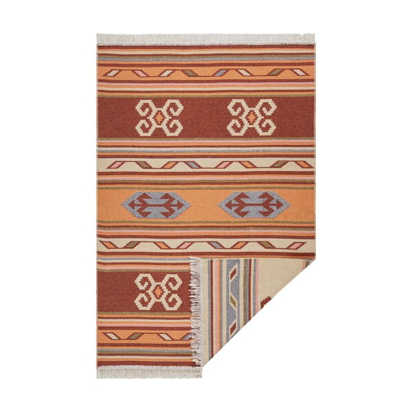 Pamučni dvostrani tepih Hanse Home Switch Tansa, 70 x 140 cm