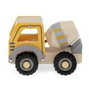 Drveni autić Cement Mixer – Rex London