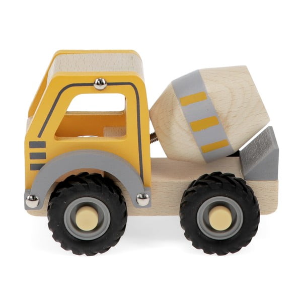Drveni autić Cement Mixer – Rex London