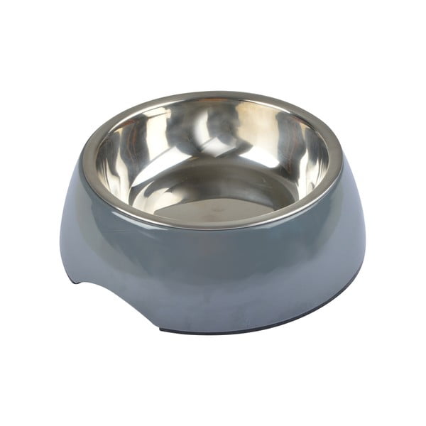Plastična zdjela za hranu za pse  ø 15 cm – Love Story