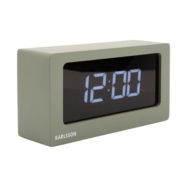 Digitalna budilica  Boxed  – Karlsson-image-1