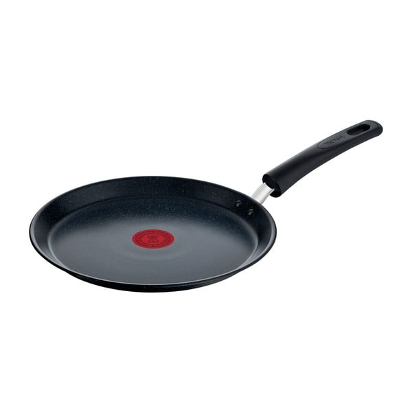 Aluminijska tava s neprijanjajućom površinom za palačinke ø 25 cm Black stone G2813872 – Tefal