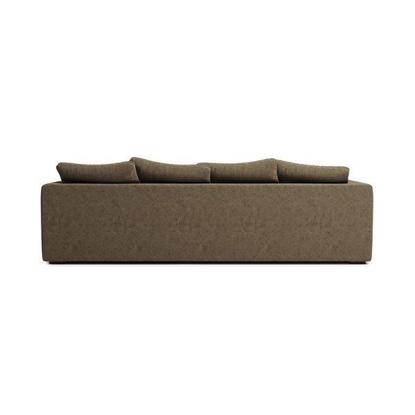 Svijetlosmeđa ležaljka Comfy - Scandic-image-2