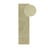 Zeleni vuneni tepih 60x230 cm Lino Leaf - Flair Rugs