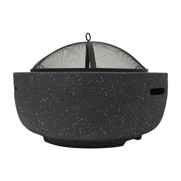 Crni kamin od kamena Cattara La Palma-image-2