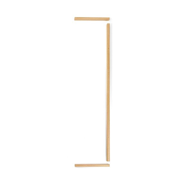 Konstrukcija za odmaranje Alto Structure Extension Set Oak Natural – MiaCara