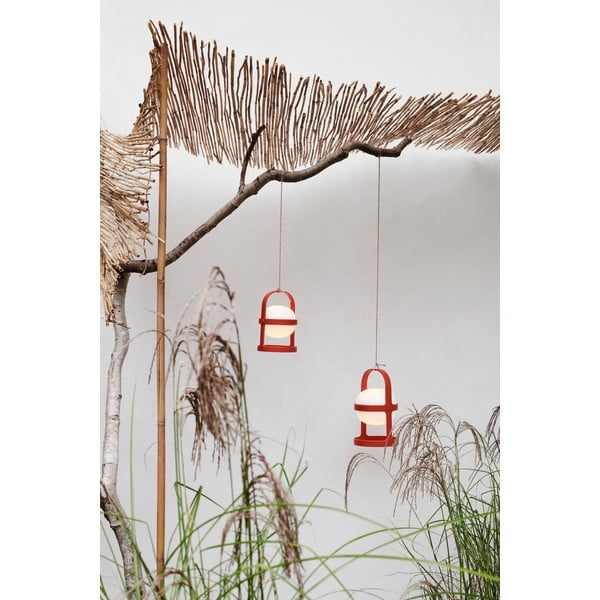 LED vanjska svjetiljka sa solarnim panel/s USB ø 12 cm Soft Spot – Rosendahl-image-2