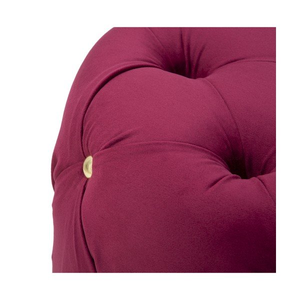 Bordo tabure Mauro Ferretti Glam, ø 45 cm-image-2