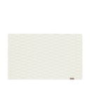 Krem prostirka za kupanje 50x80 cm Geo - Mette Ditmer Denmark