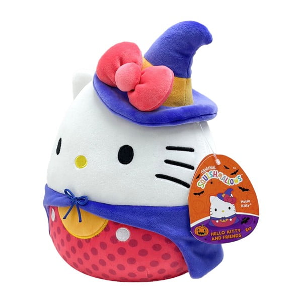 Plišana igračka Hello Kitty – SQUISHMALLOWS-image-4