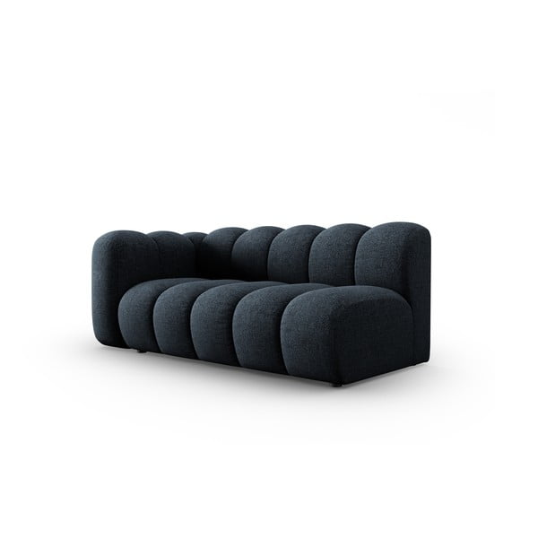 Plava modularna sjedeća garnitura (s lijevim kutom) Lupine – Micadoni Home-image-1
