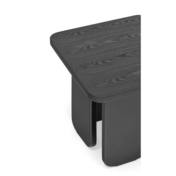 Crni pomoćni stol Teulat Arq-image-4