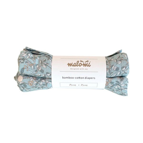 Pelene 2 kom Apricot - Malomi Kids-image-1