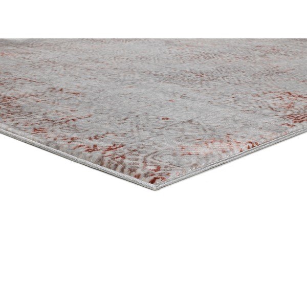 Sivo-ružičasti tepih Universal Babek, 120 x 170 cm-image-2