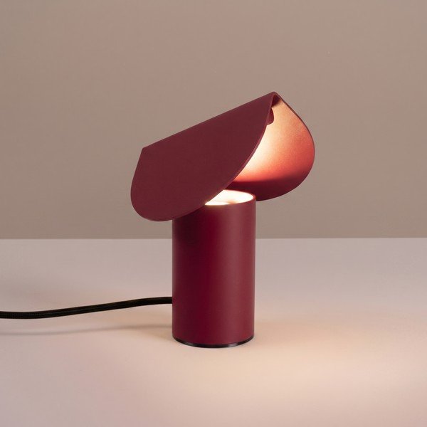 Bordo LED stolna lampa aluminijska (visina 15 cm) BISCUIT – Thoro-image-2