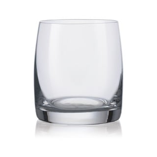 Set od 6 čaša za viski Crystalex Ideal, 230 ml