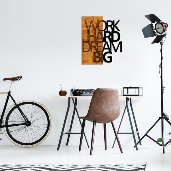 Zidna dekoracija Wallity Dream Big-image-1