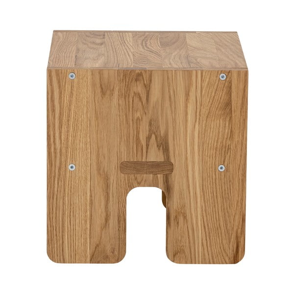 Dječji stolac od hrastovog drveta Bar - Bloomingville-image-3